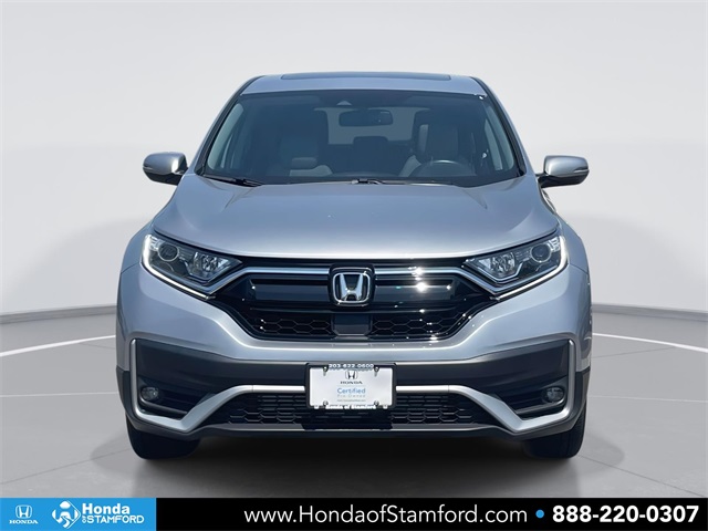 2022 Honda CR-V EX-L photo 2