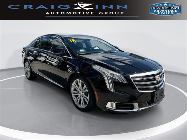 2018 Cadillac XTS
