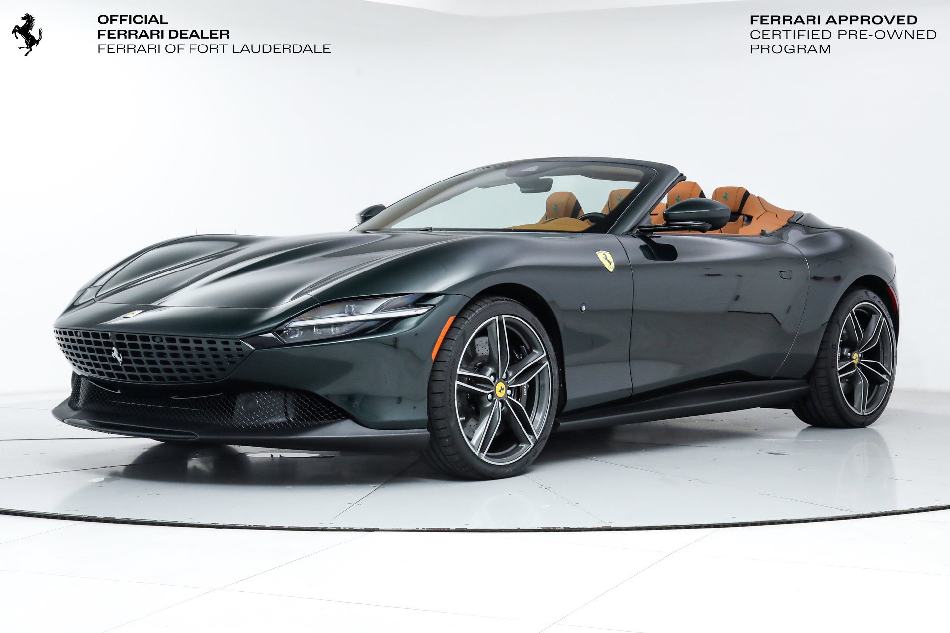 2025 Ferrari Roma Base's photo