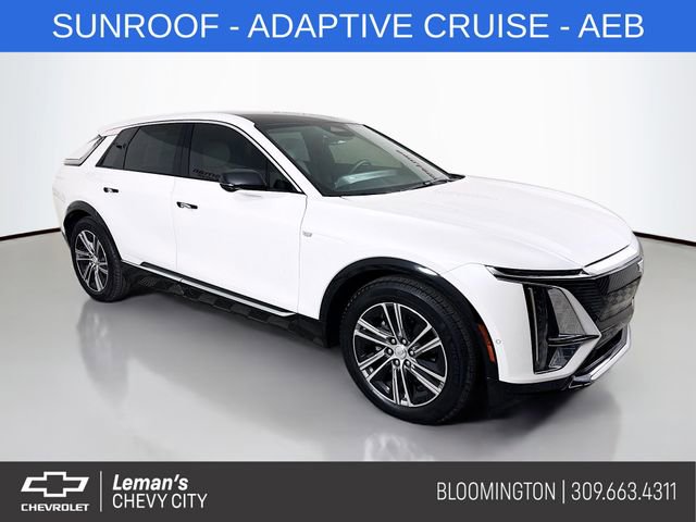 2024 Cadillac LYRIQ Luxury 1's photo
