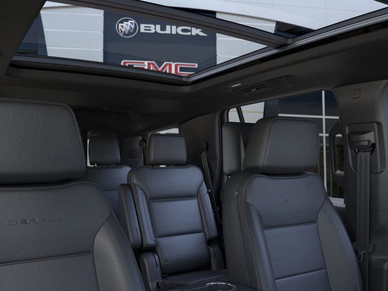2025 Gmc Yukon Denali photo 22
