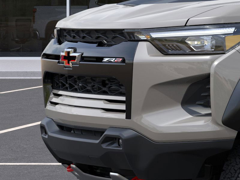 2026 Chevrolet Colorado ZR2 photo 13