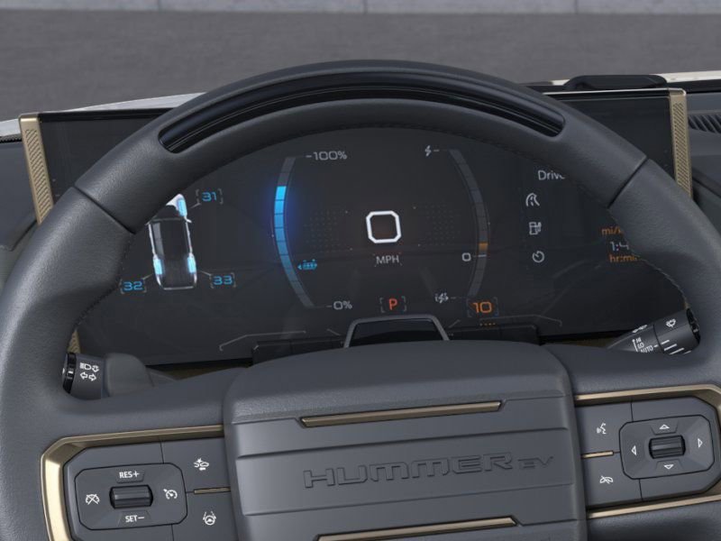 2025 Gmc Hummer EV photo 18