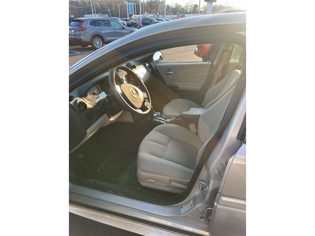 2008 Pontiac Grand Prix GP's photo