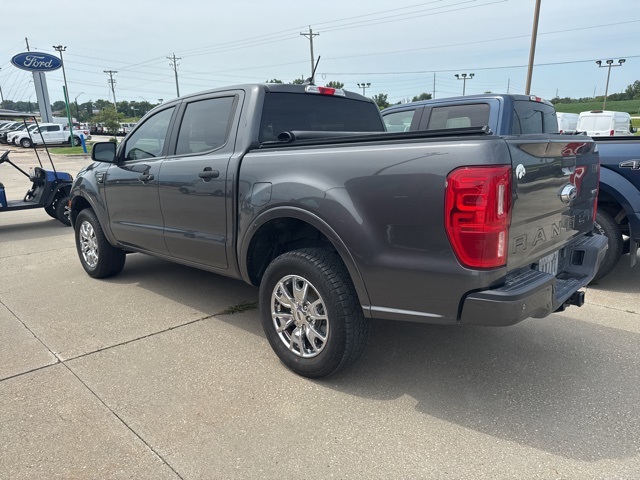 2019 Ford Ranger XLT photo 3
