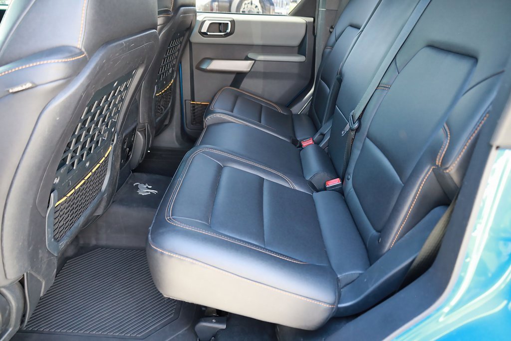 2021 Ford Bronco Base photo 16