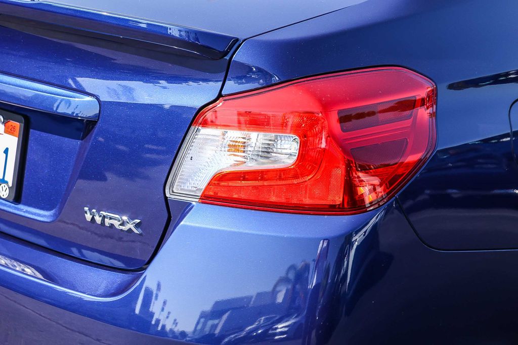 2021 Subaru WRX Base photo 3