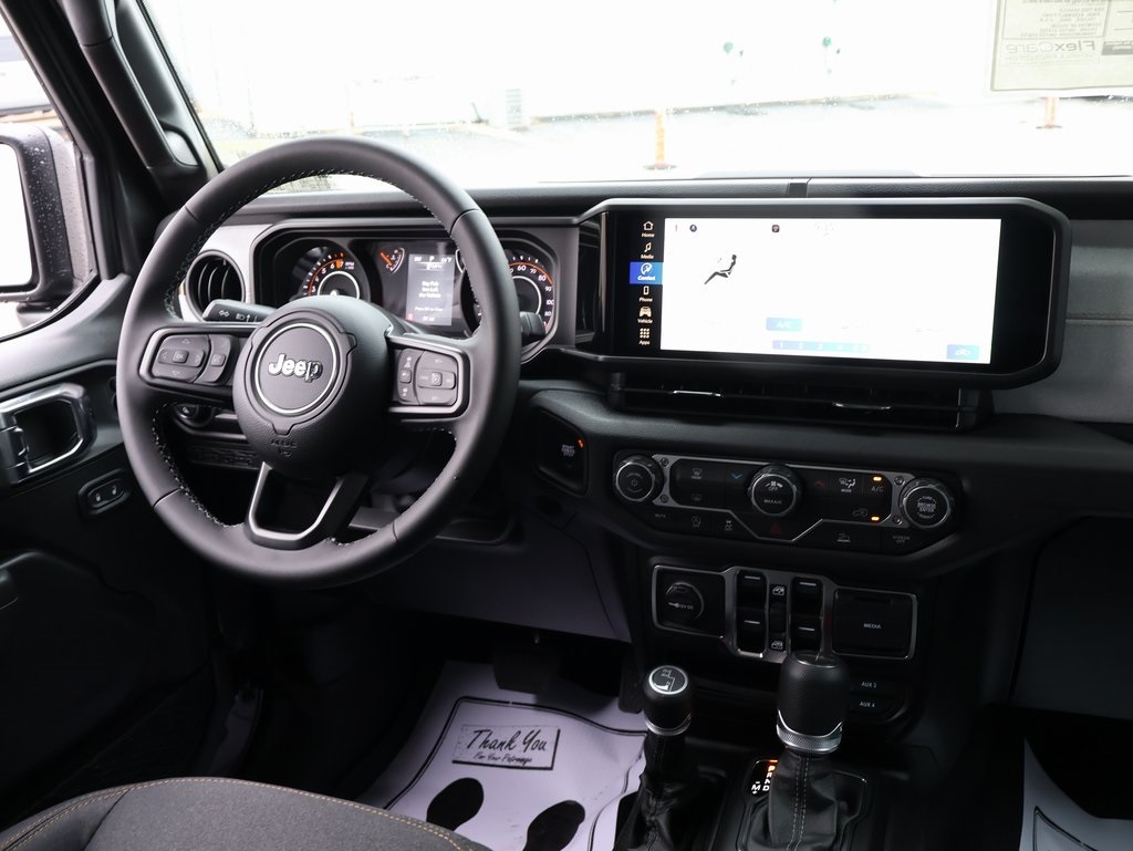 2025 Jeep Gladiator Sport S photo 12