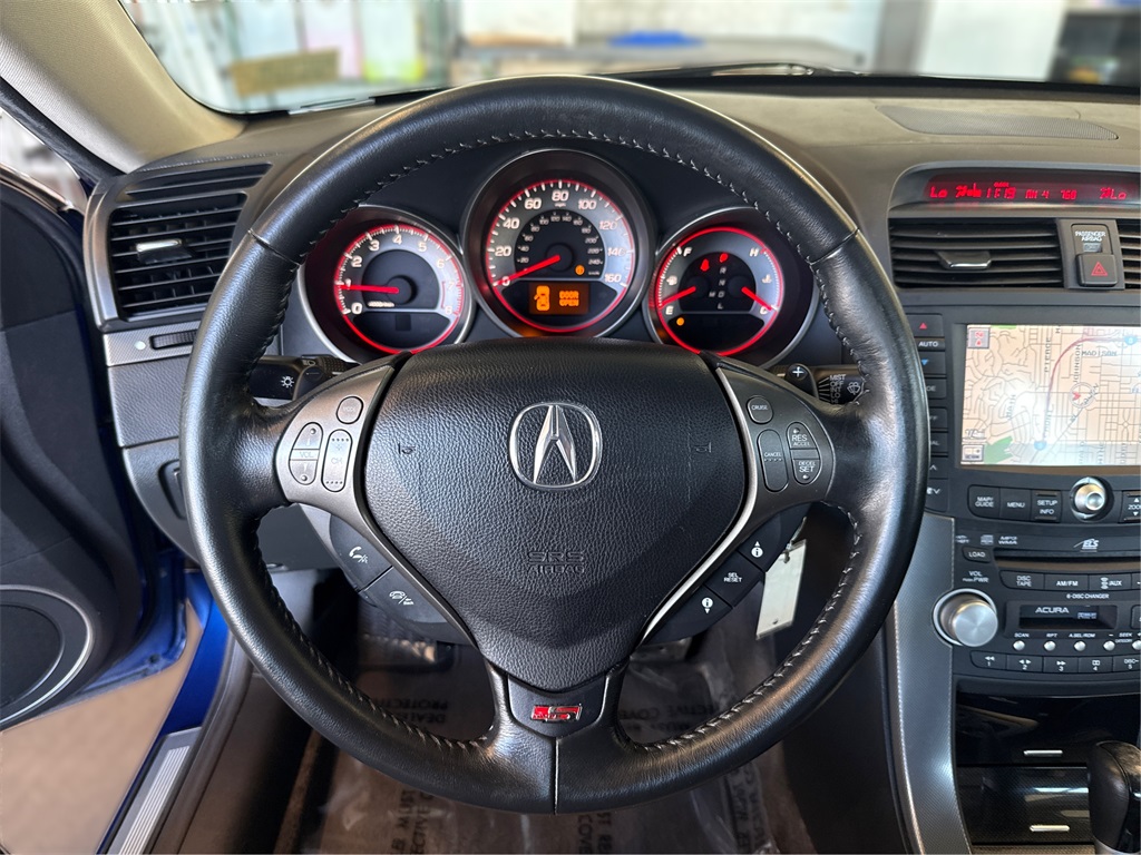 2007 Acura TL Type-S photo 22