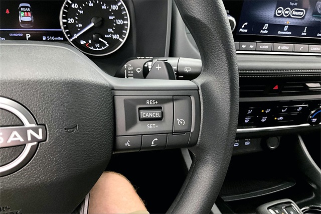 2025 Nissan Rogue S photo 22