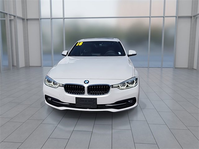 2018 Bmw 330i Sedan photo 3