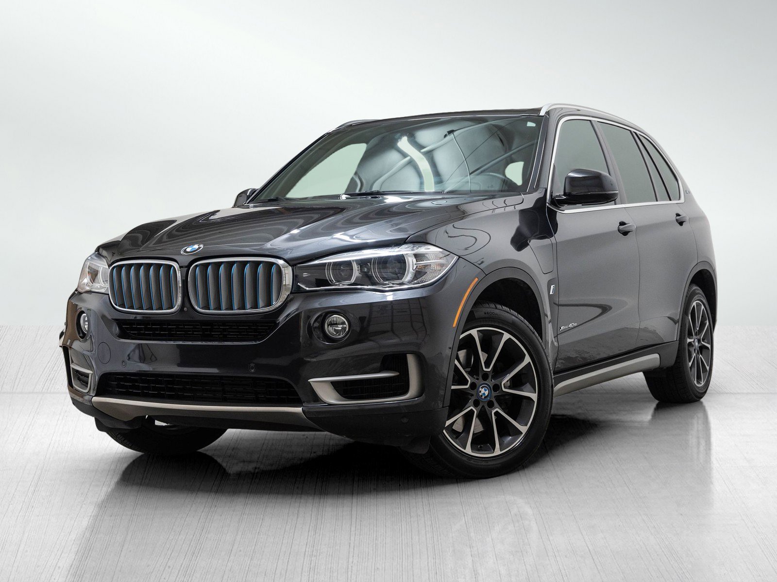 2018 BMW X5 xDrive40e's photo