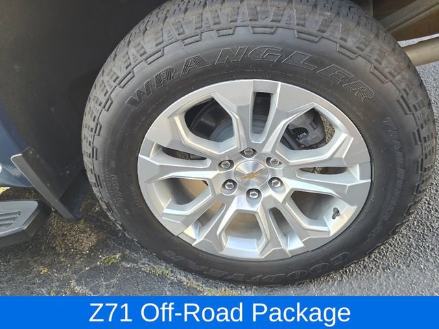 2024 Chevrolet Silverado 1500 LTZ photo 14