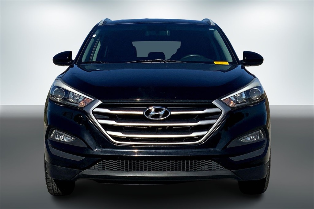 Used 2017 Hyundai Tucson SE with VIN KM8J3CA48HU541330 for sale in Kansas City