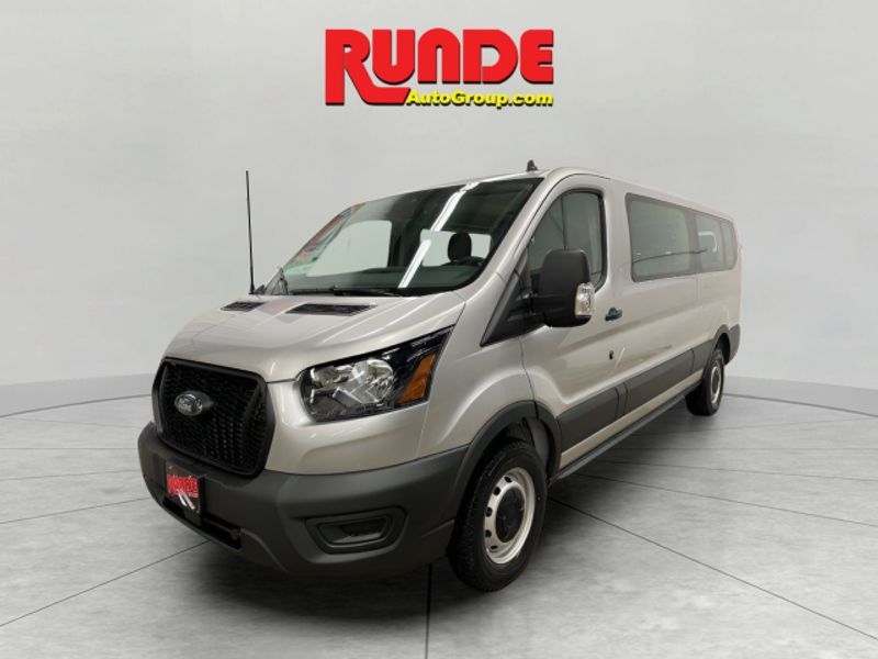 2024 Ford Transit Passenger Van XL's photo
