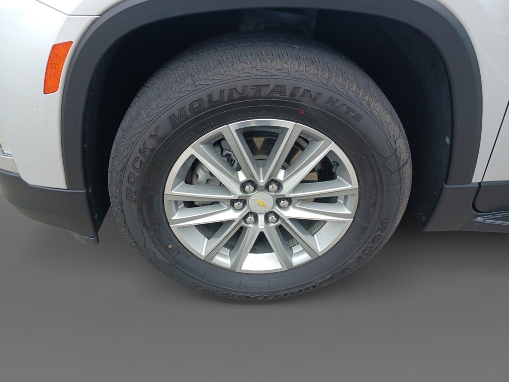2022 Chevrolet Traverse Cloth photo 29
