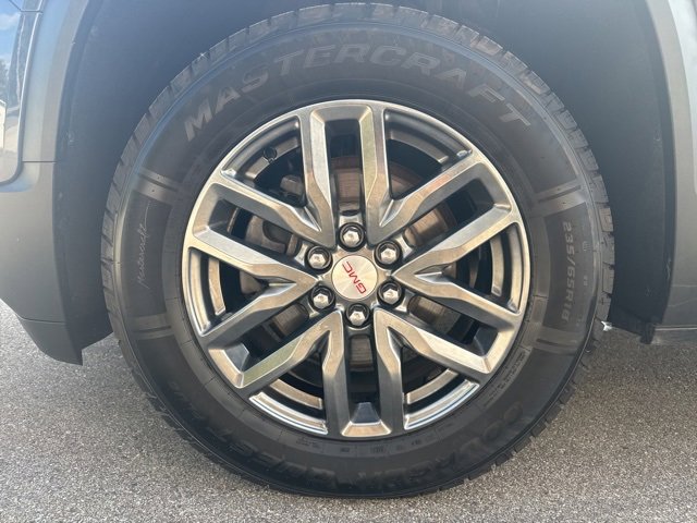 2018 Gmc Acadia SLT photo 11