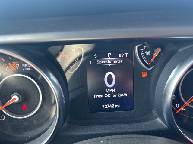 2019 Jeep Wrangler Unlimited Sport S photo 13