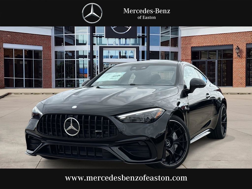 2026 Mercedes-Benz CLE