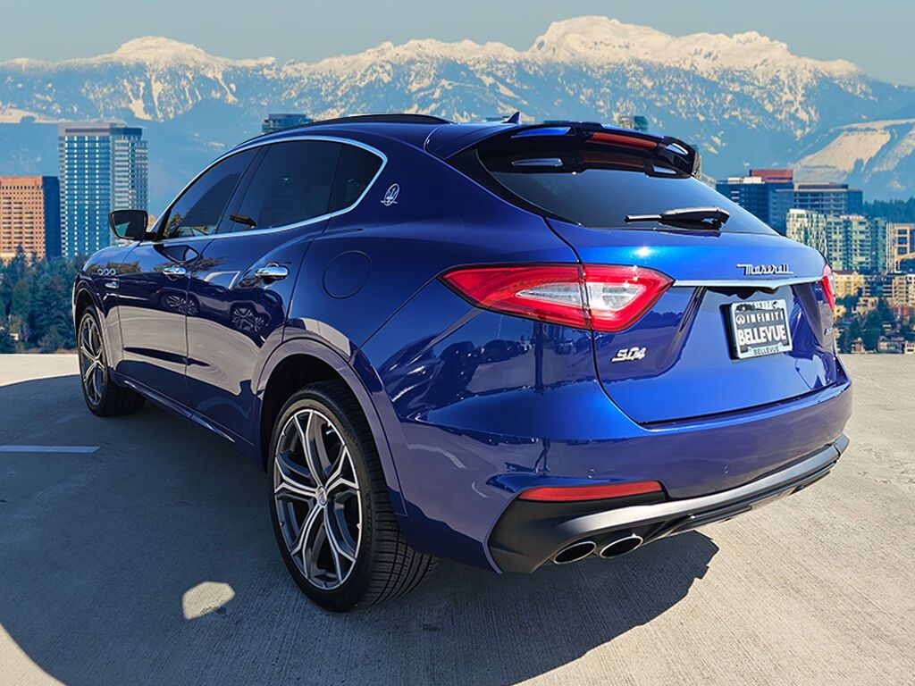 2019 Maserati Levante GranSport photo 6