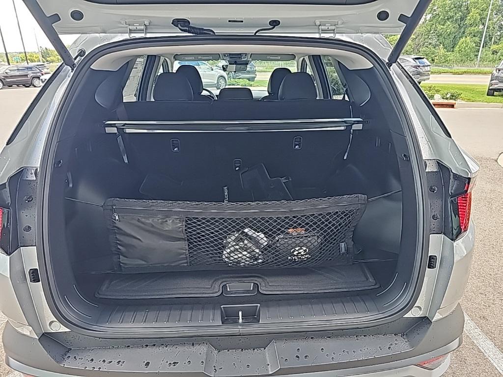 2026 Hyundai Tucson SEL photo 33