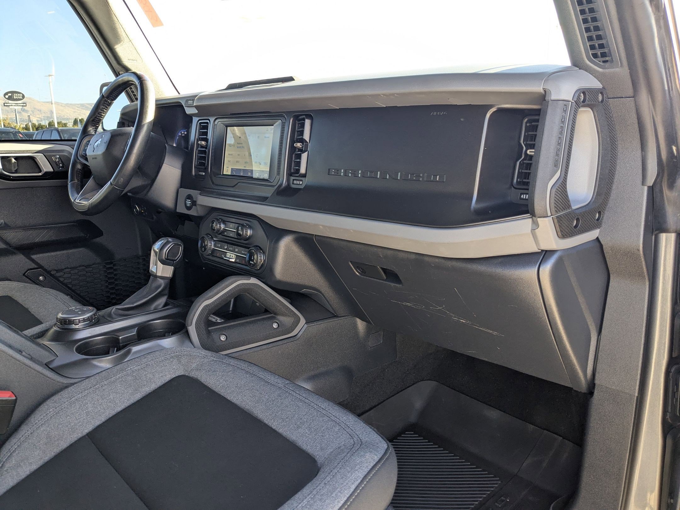 2022 Ford Bronco Big Bend photo 20