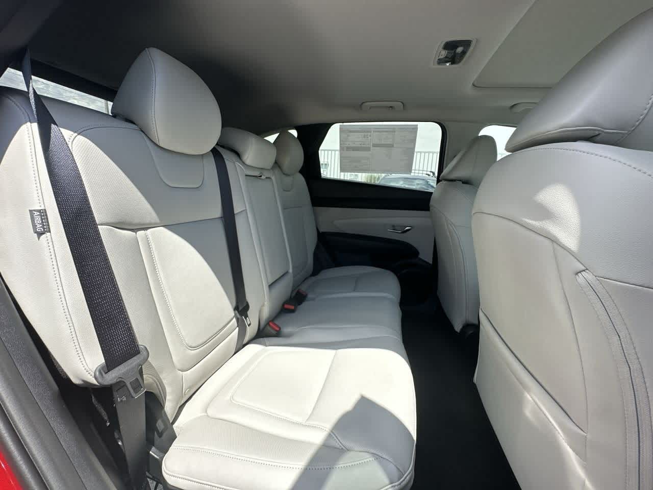 2025 Hyundai Tucson SEL Convenience photo 25