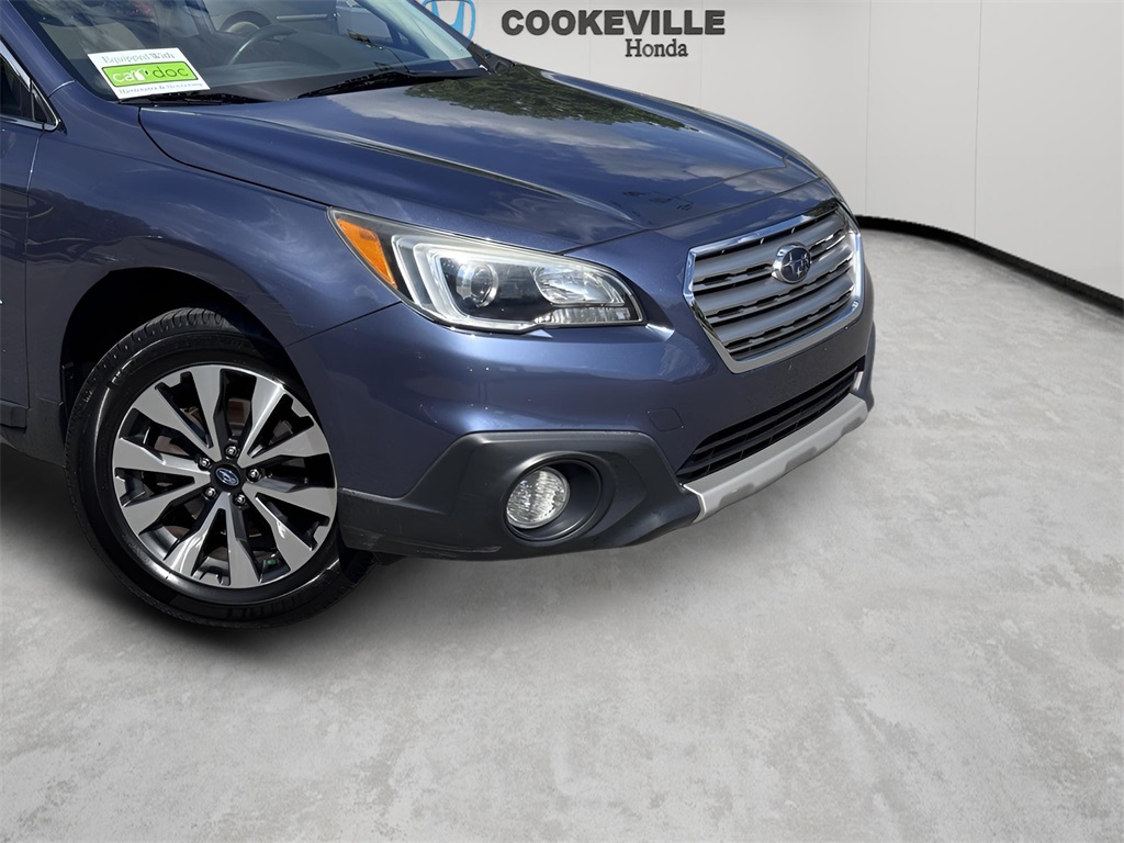 2017 Subaru Outback 2.5i photo 3