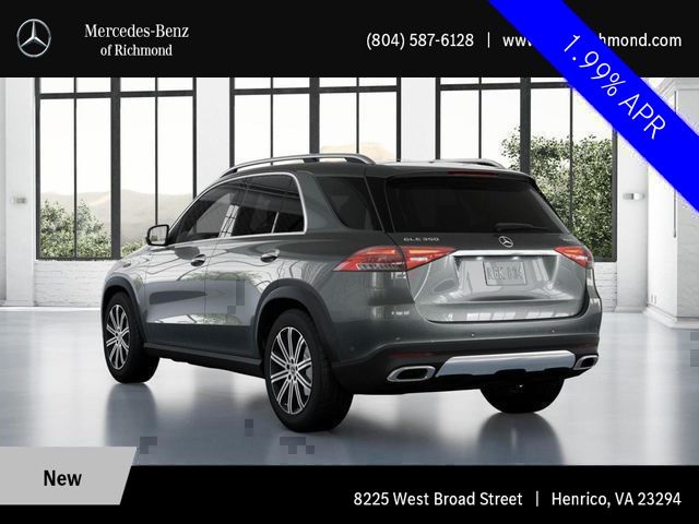 2025 Mercedes Benz GLE 350 4MATIC photo 27