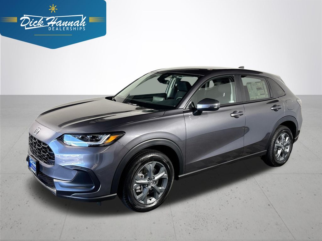 2026 Honda HR-V LX's photo