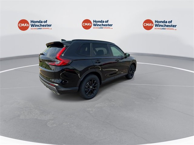 2026 Honda CR-V Hybrid Sport-L photo 9