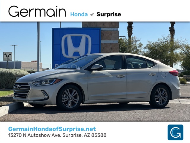 2017 Hyundai Elantra
