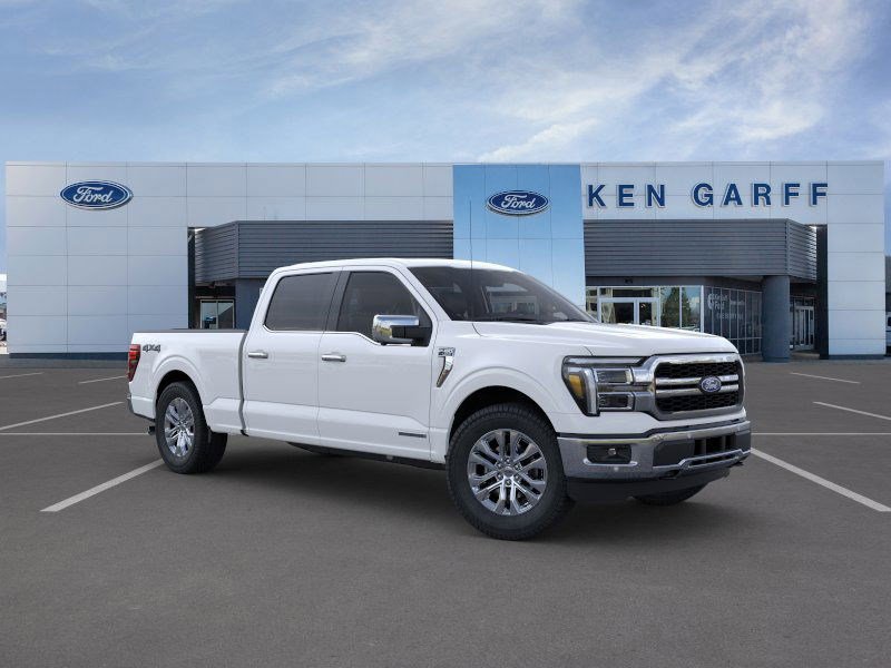 2025 Ford F-150 Lariat photo 7