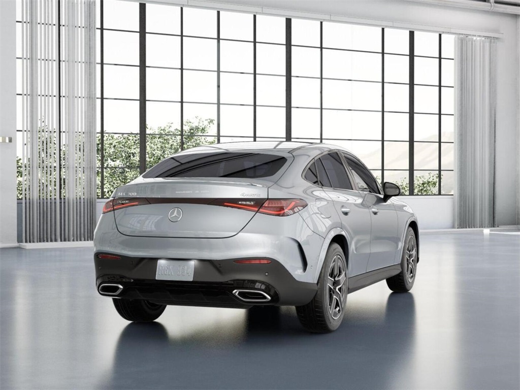 2026 Mercedes Benz GLC 300 Coupe 4MATIC photo 22