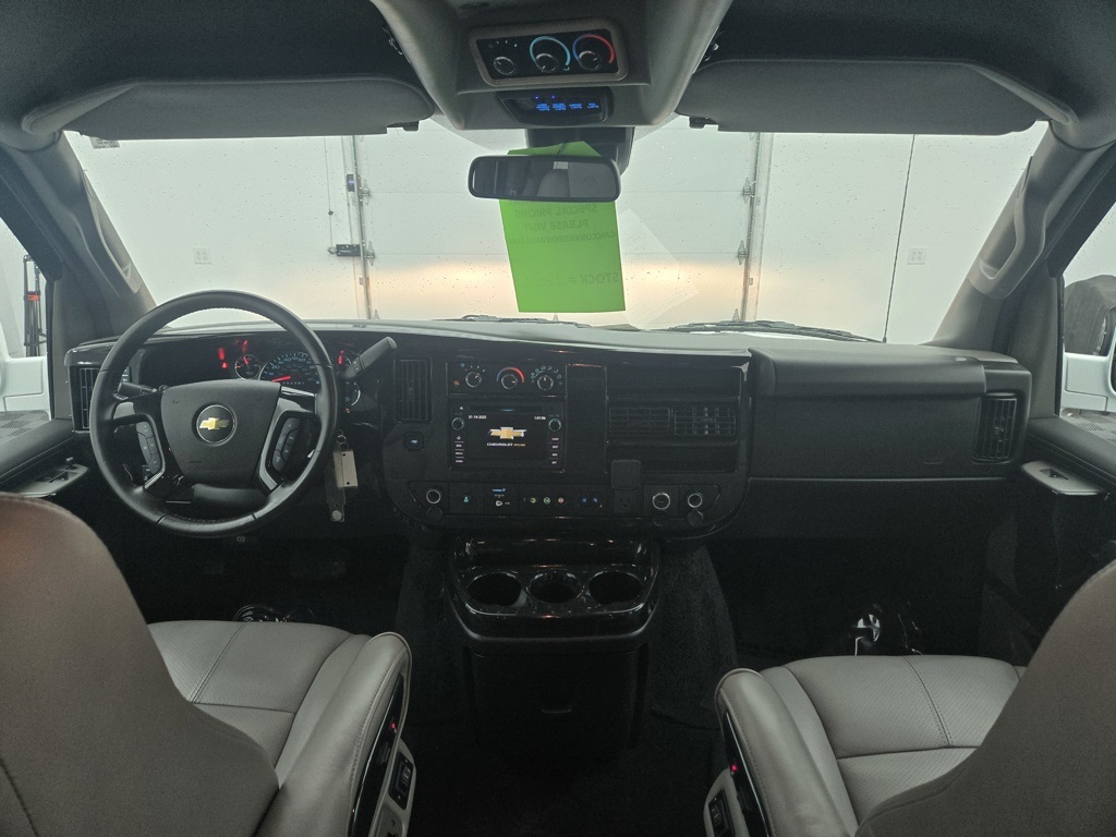 2020 Chevrolet Express Conversion Van photo 2
