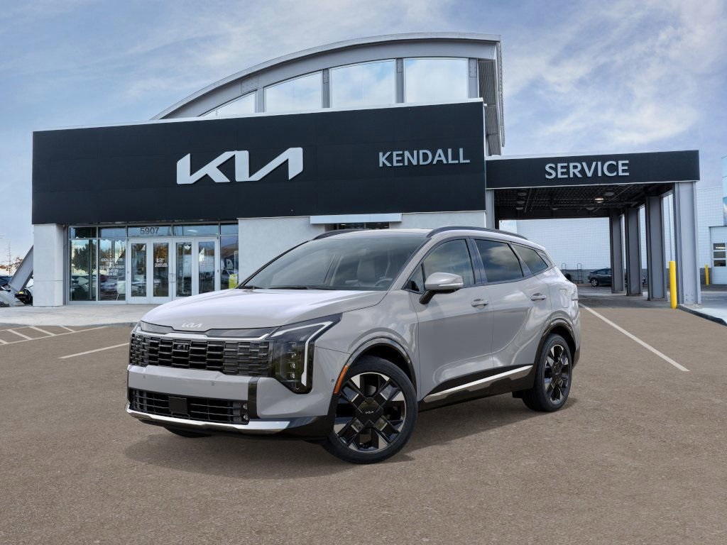 2026 Kia Sportage SX Prestige Hybrid's photo
