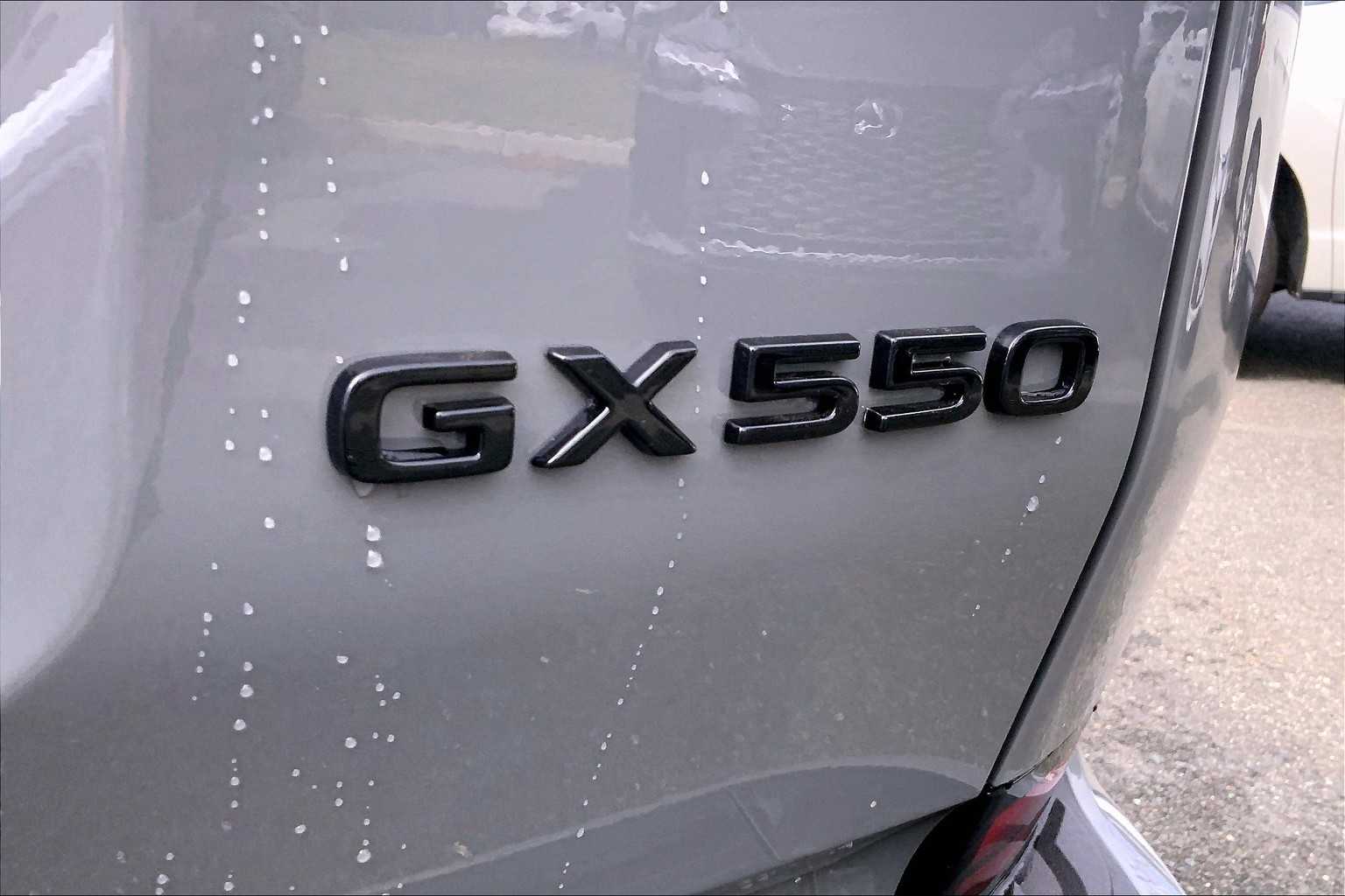 2025 Lexus GX 550 Premium photo 14