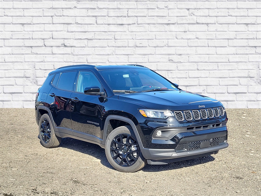 2026 Jeep Compass Altitude's photo