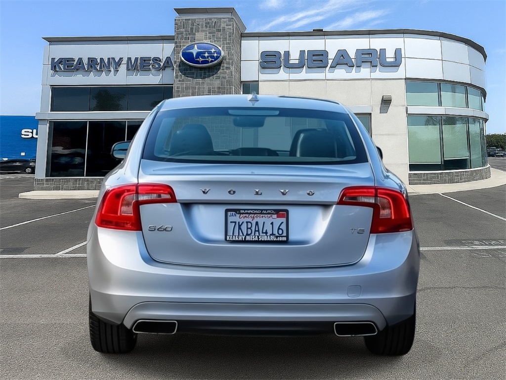 2015 Volvo S60 T5 Premier photo 5
