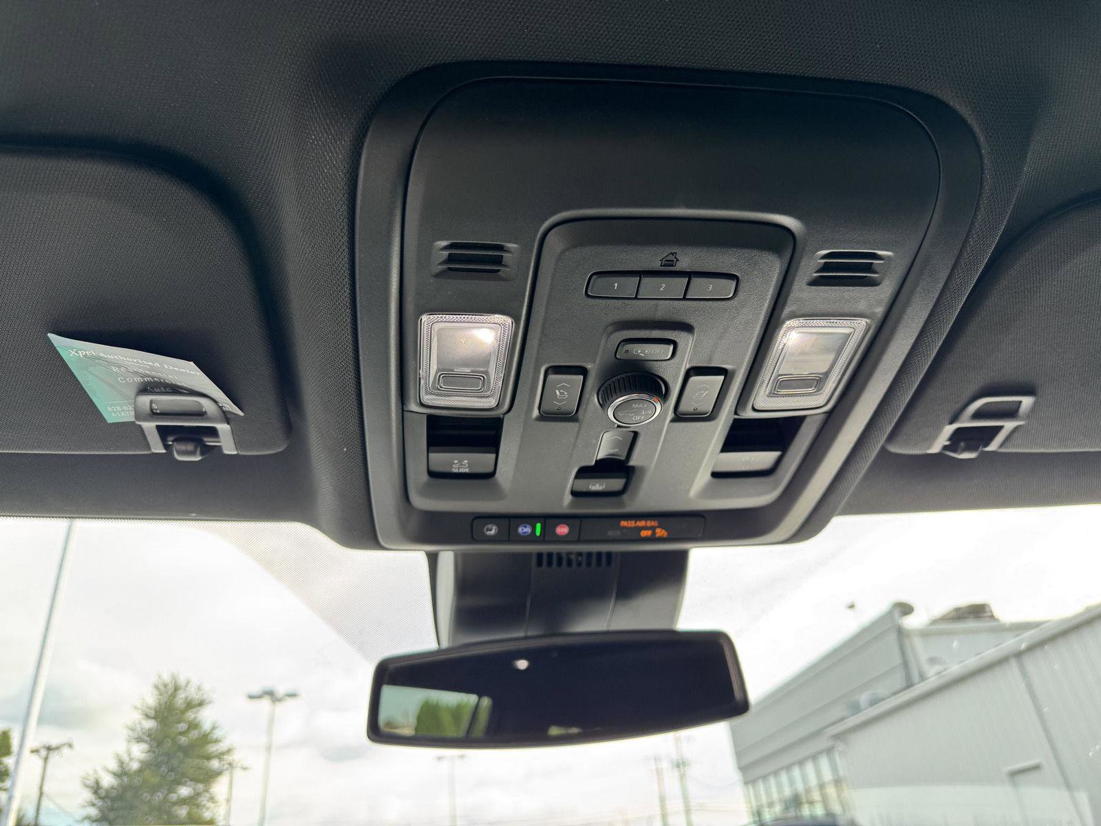 2023 Gmc Yukon XL AT4 photo 49