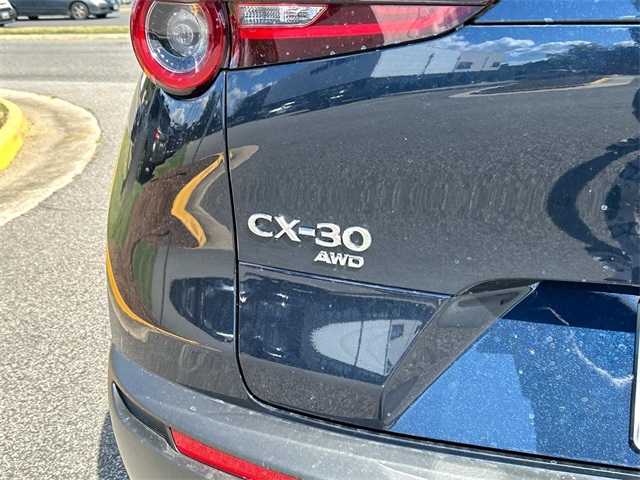 2025 Mazda CX-30 2.5 Select Sport photo 11