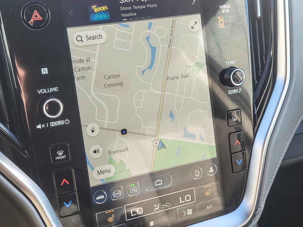 2025 SUBARU OUTBACK - Image 13