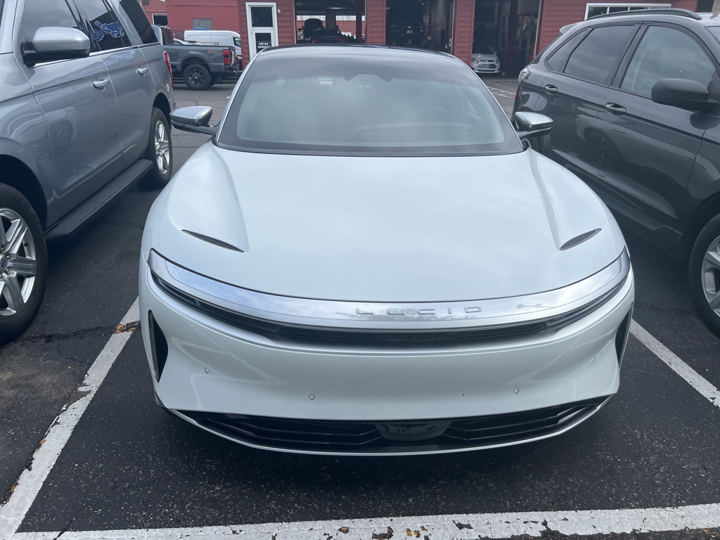 Used 2022 Lucid Air Grand Touring with VIN 50EA1GBA3NA001799 for sale in Shakopee, Minnesota