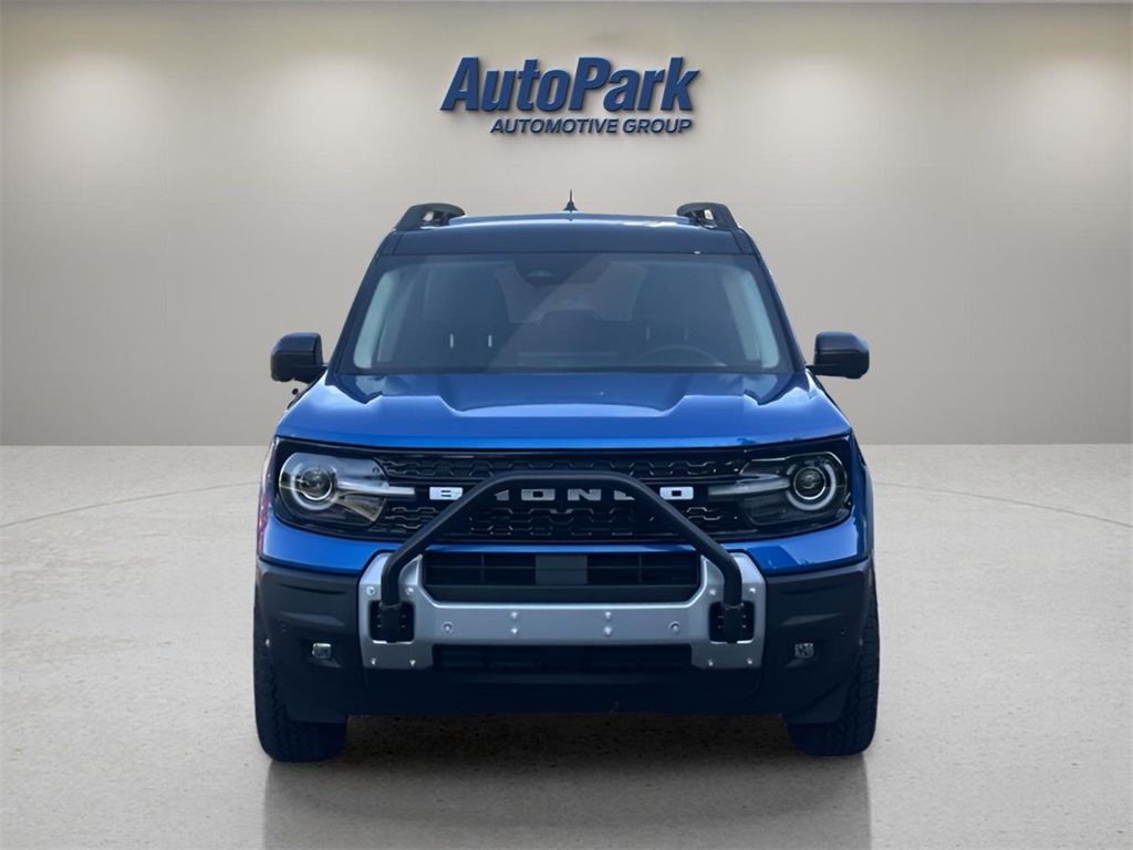 2025 Ford Bronco Sport Outer Banks photo 2