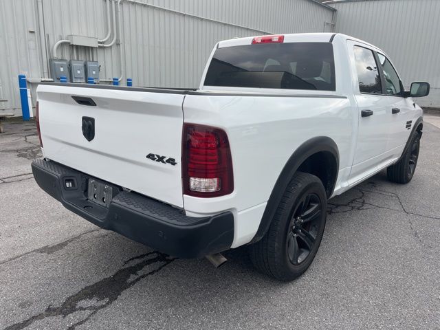 2024 Ram 1500 Classic Warlock photo 4