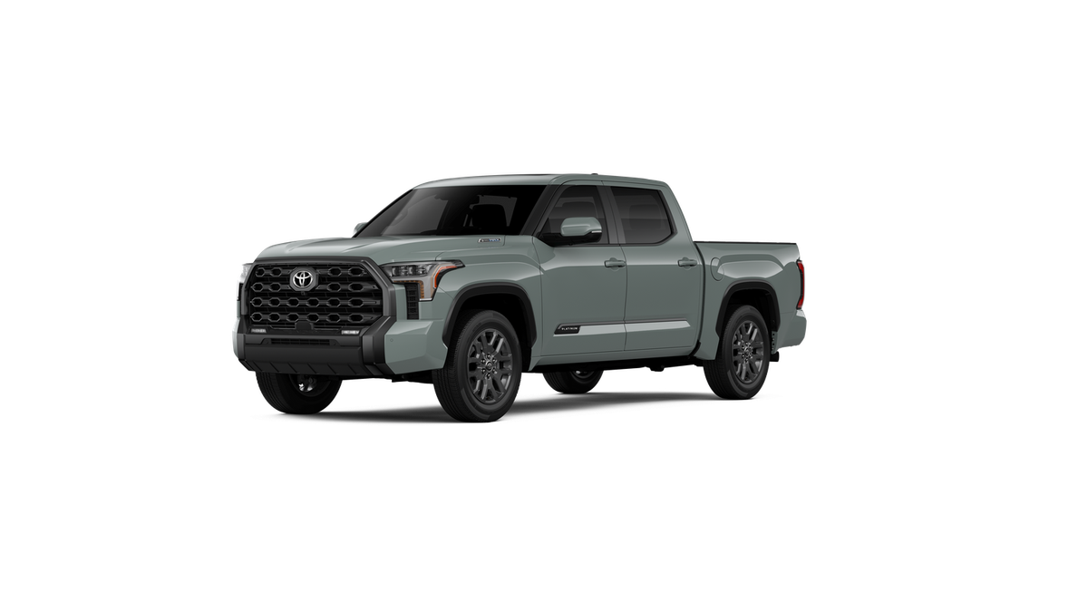 NEW 2025 Toyota Tundra Hybrid For Sale In San Rafael, CA