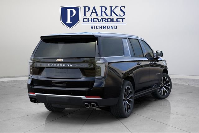 2025 Chevrolet Suburban High Country photo 3