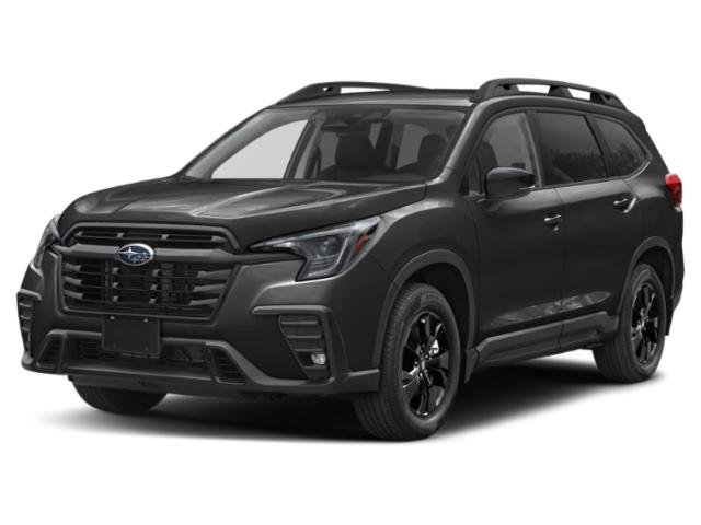 2026 Subaru Ascent