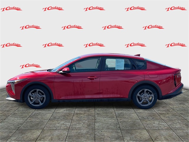 2025 Kia K4 LXS photo 6