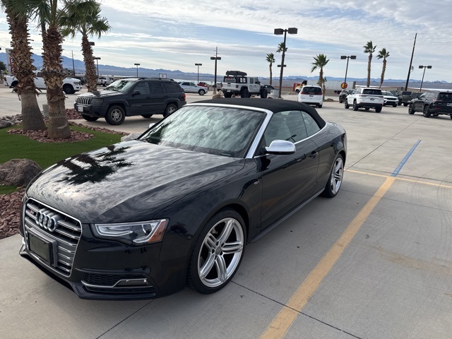 2014 Audi S5 Premium Plus's photo